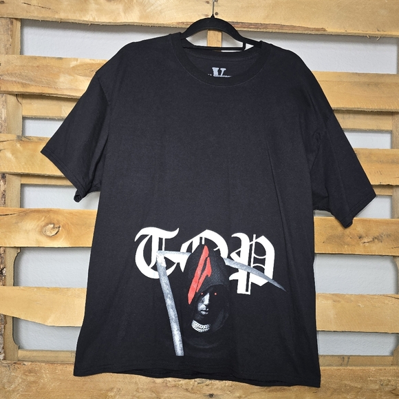 NBA Youngboy Black Graphic T-Shirt Size:XL - Picture 1 of 5
